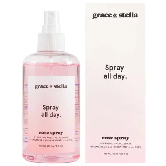 grace & stella Other - Grace & Stella Rose Spray